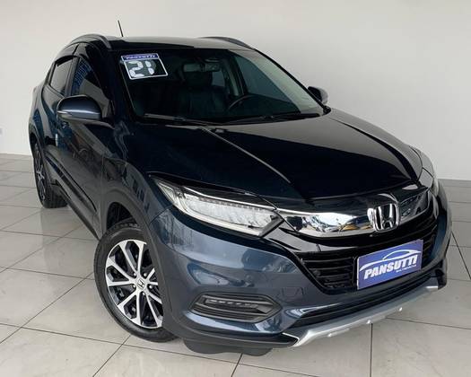 HONDA HR-V 1.8 16V FLEX EXL 4P AUTOMÁTICO
